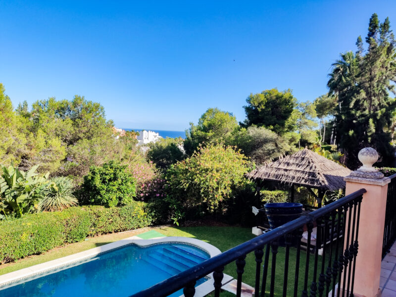 Villa en venta en Marbella