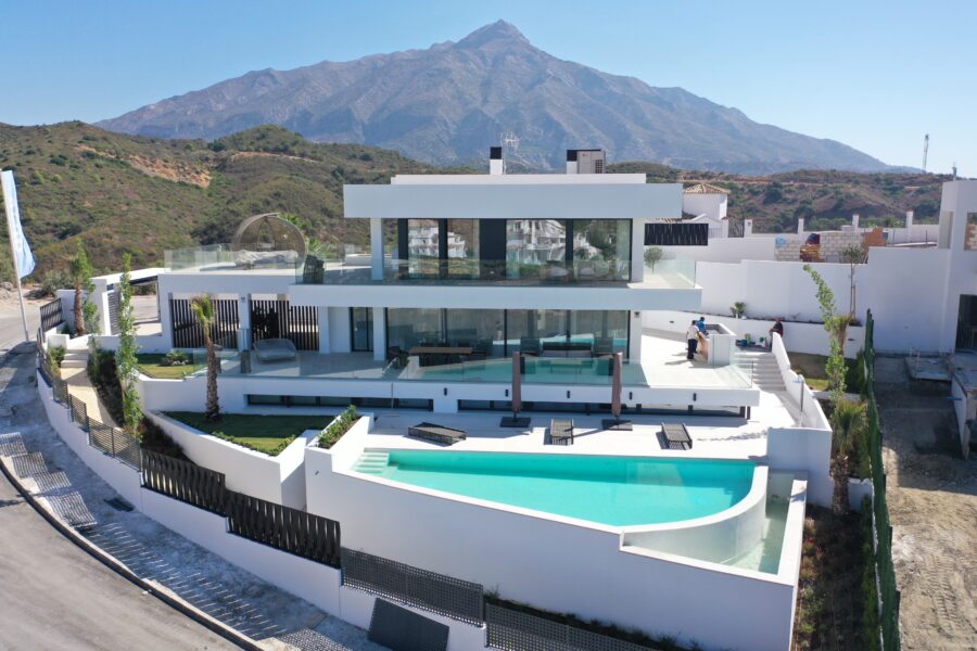 Casa en venta en Marbella