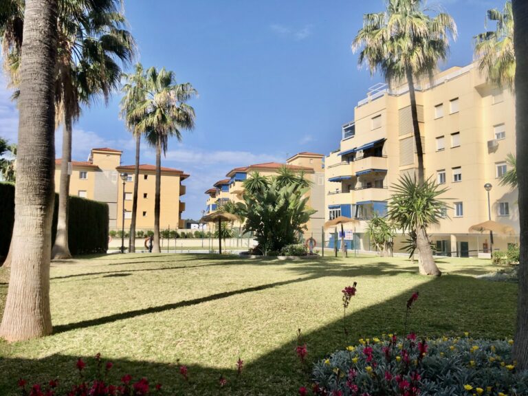 Apartamento de 72 m² con diseño funcional en Fuengirola