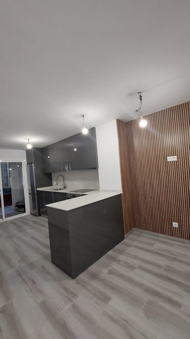 Apartamento espacioso con cocina equipada en Fuengirola