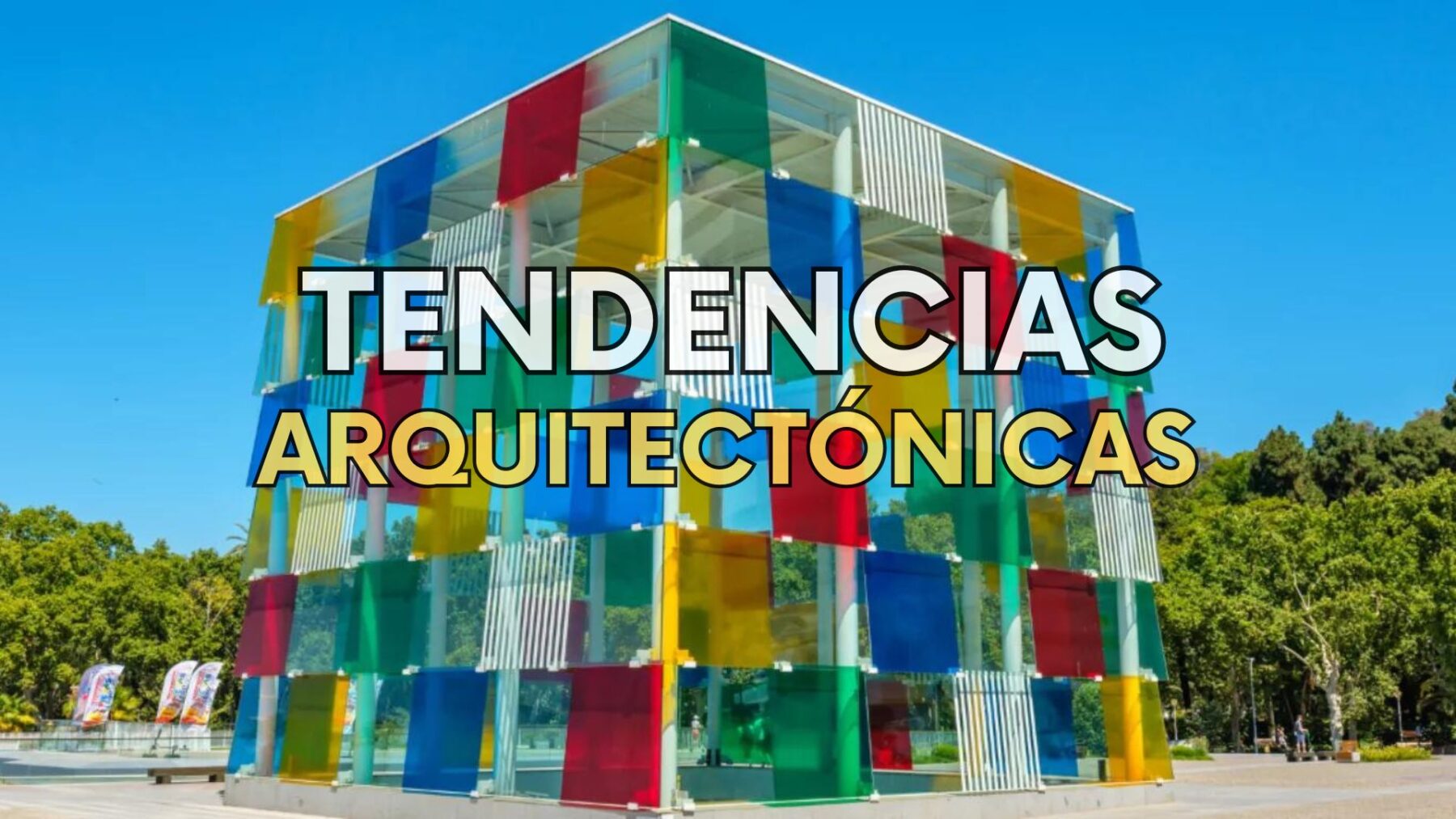 Tendencias arquitectonicas en la Costa del Sol