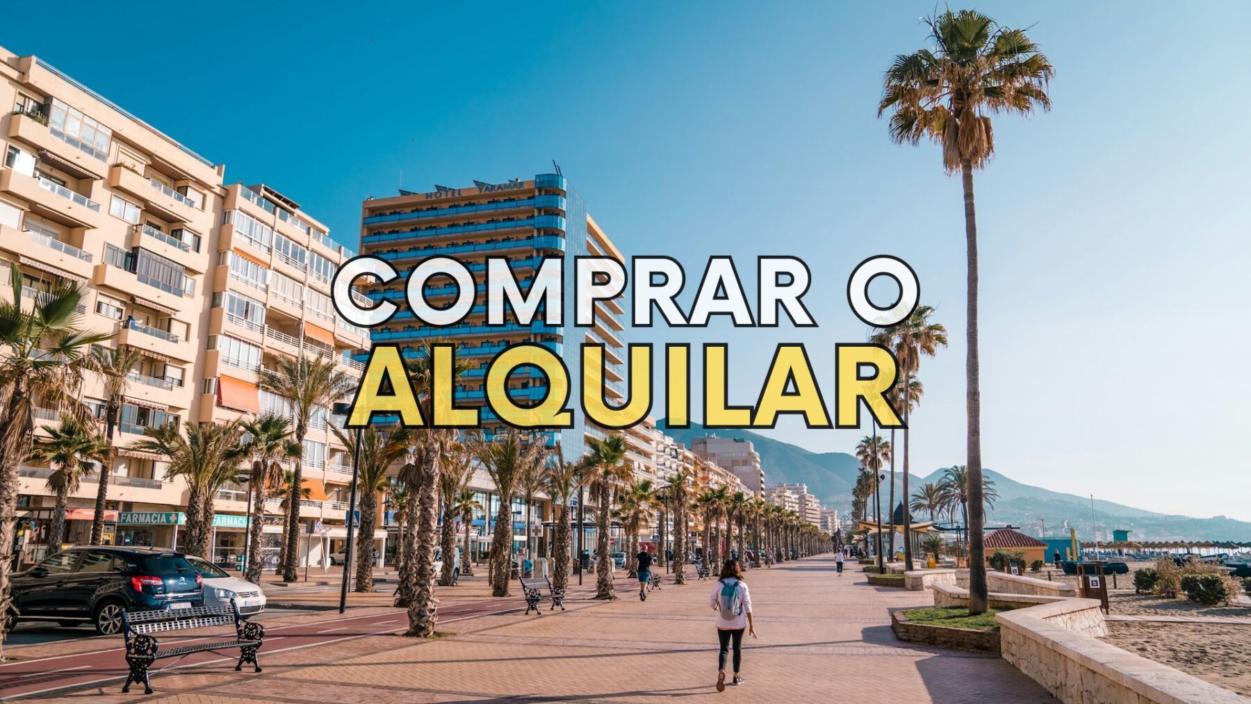 Comprar o alquilar casa en costa del sol