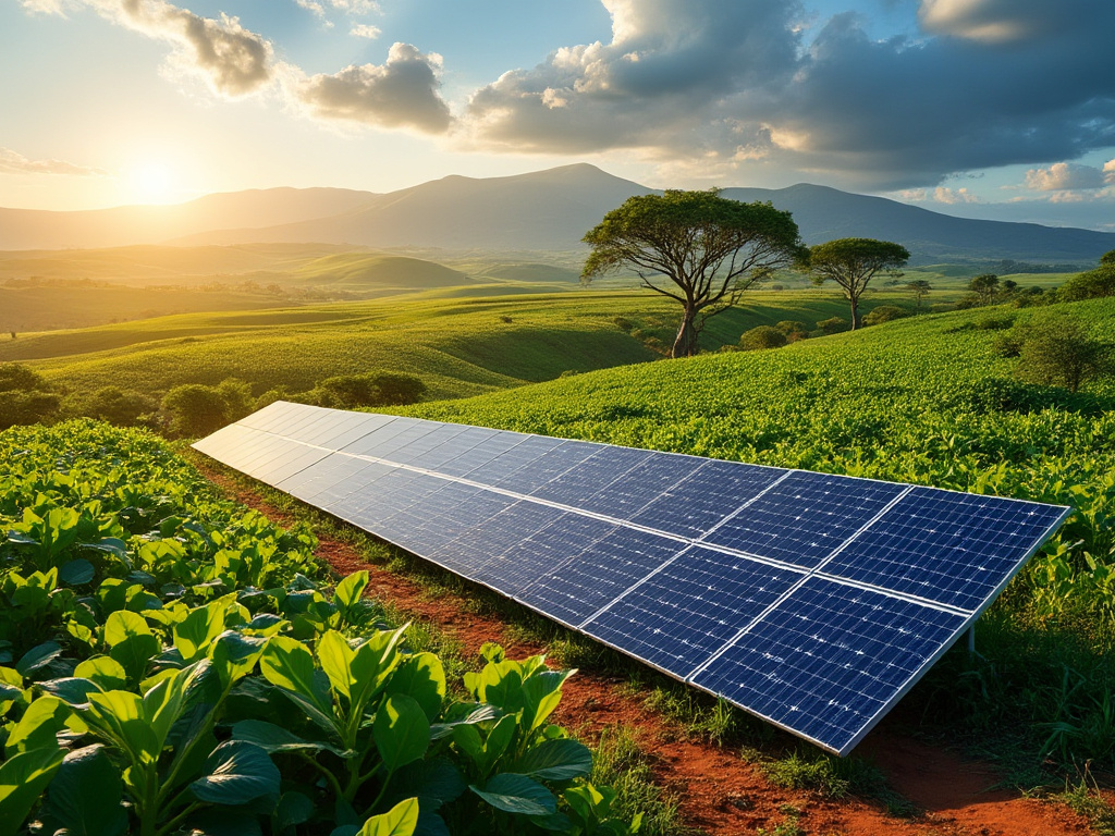 Energía sostenible en Benalmádena