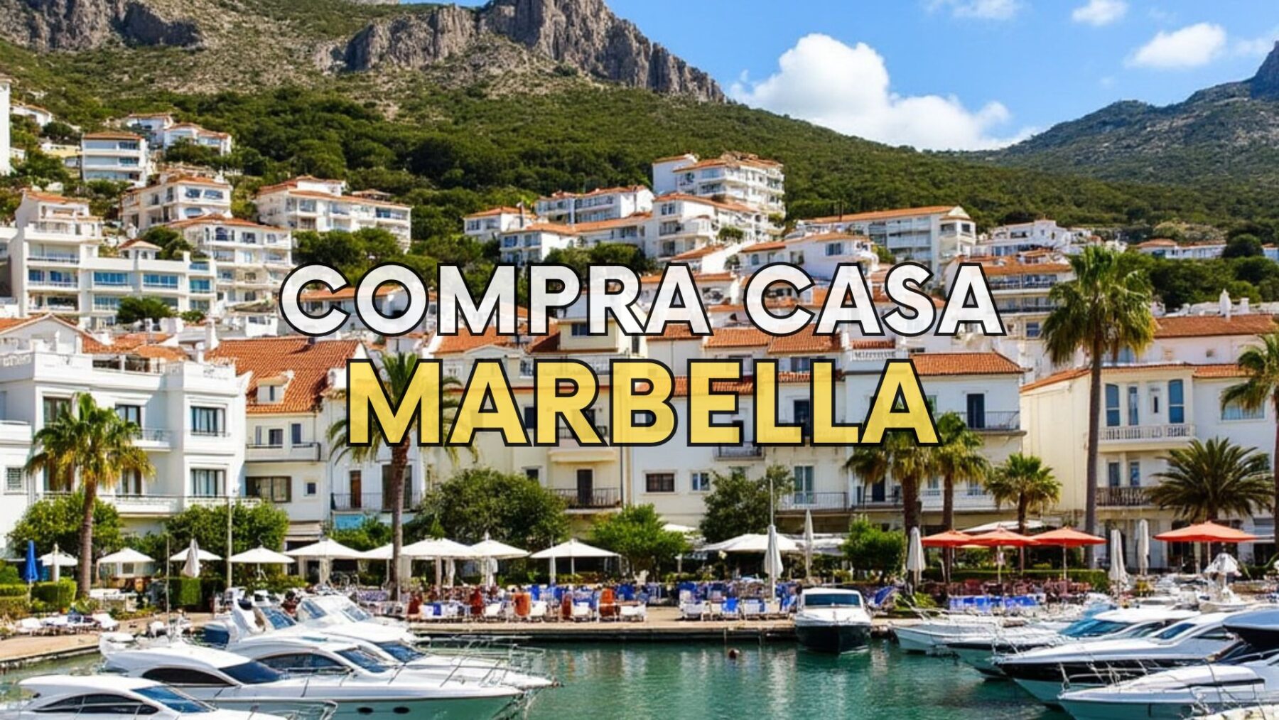 Comprar Casa en Marbella